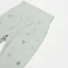 Bibaby Organik 2li Takım Modal Happy Forest Bej - Mint