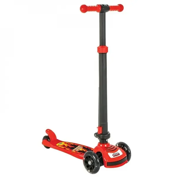 Pilsan Power Scooter Kırmızı