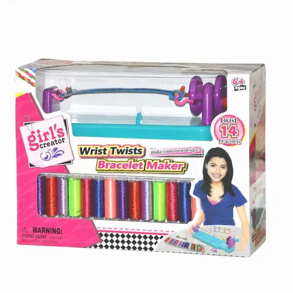 Parlak Bileklik Makinesi