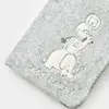 Bibaby Battaniye Zoo Is Good Lime Cream