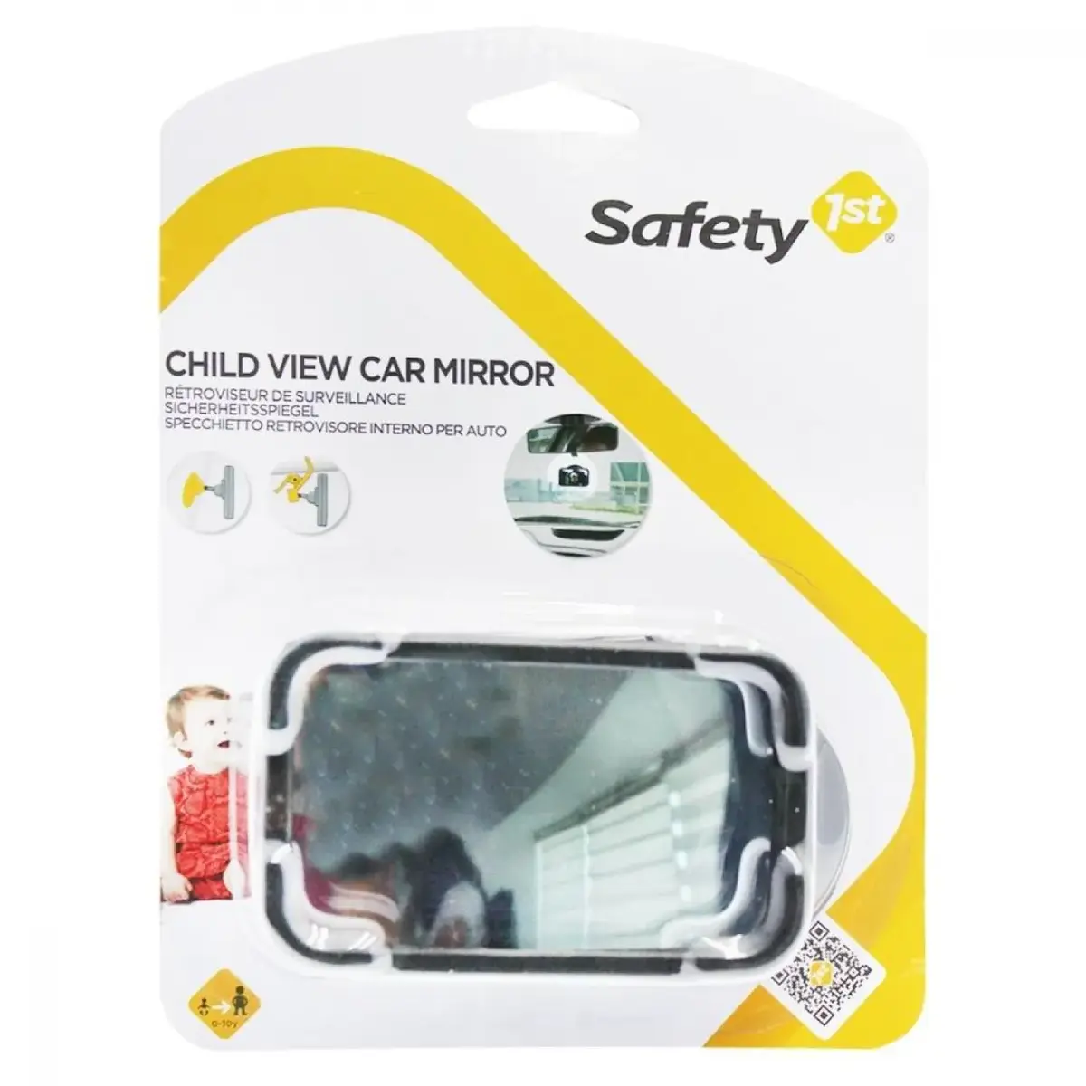 Safety First Oto Dikiz Aynası Ön Cam için