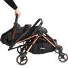 Kraft Balear Bebek Arabası Grey