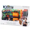 X-Shot Excel Skins Sünger Atan Tabanca 12 Dartlı