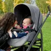 Chicco Trio Love Up Travel Sistem Bebek Arabası Moon Grey