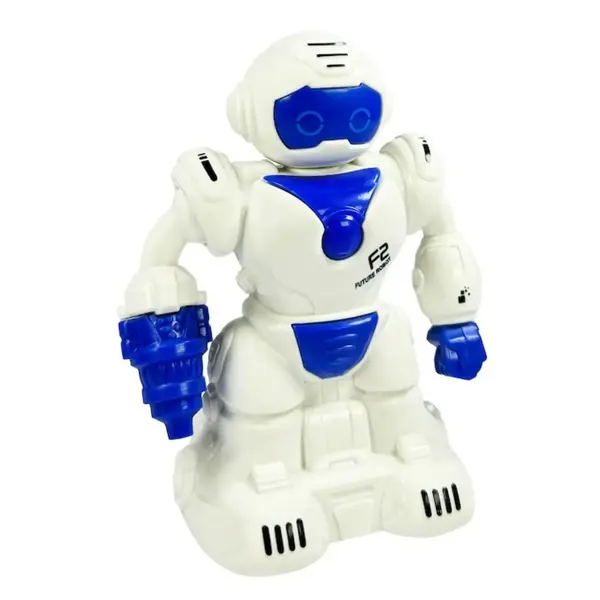 Vardem Sürtmeli Süper Kahraman Robot