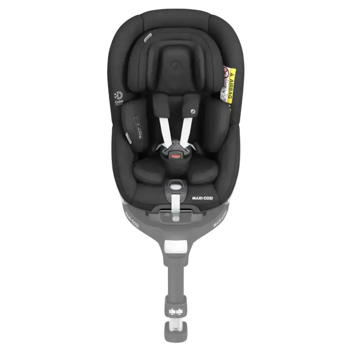 Maxi-Cosi Pearl 360 Oto Koltuğu 9-18 Kg Authentic Black