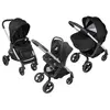Chicco Trio Alysia I-Size Travel Sistem Bebek Arabası Black