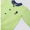 U.S. Polo Hırka Lime