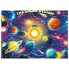 KS Games The Solar System Jumbo Puzzle 12 Parça
