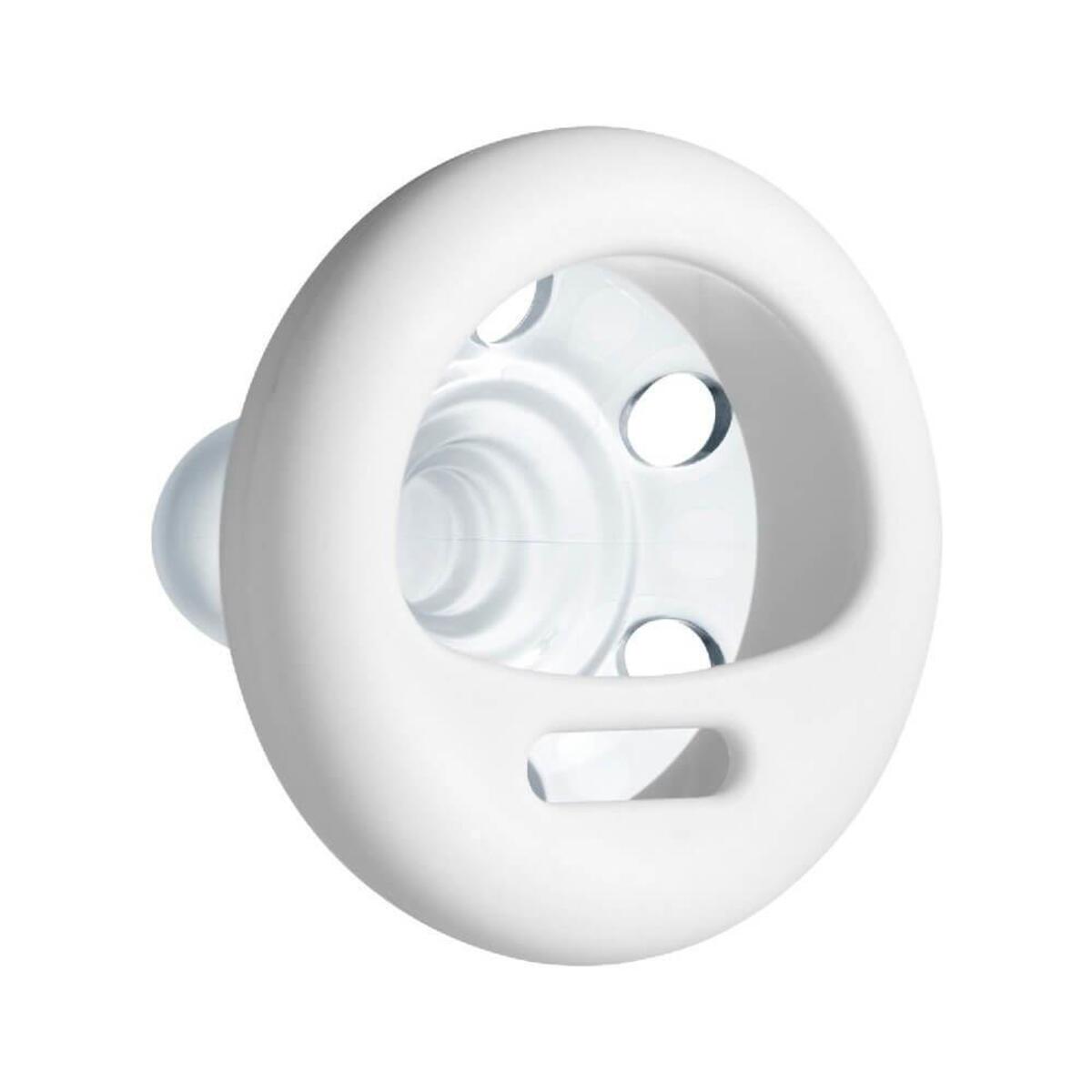 Tommee Tippee Breastlike Emzik 2li 0-6 Ay Mavi - Beyaz