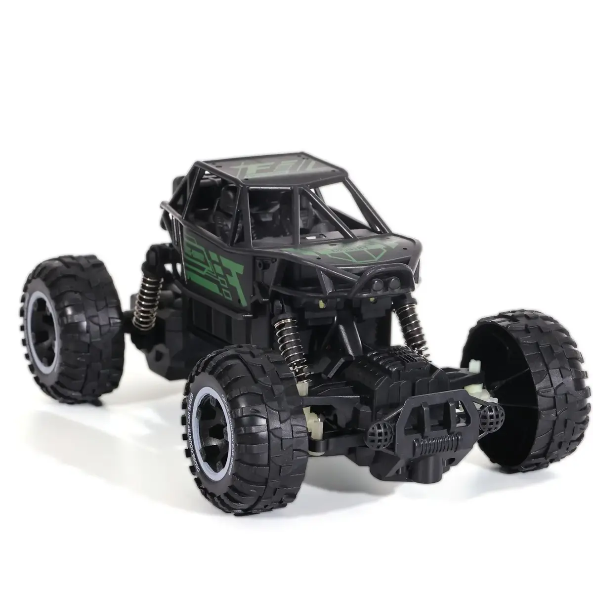 Uzatan Kumandalı Şarjlı Rock Crawler 1:20