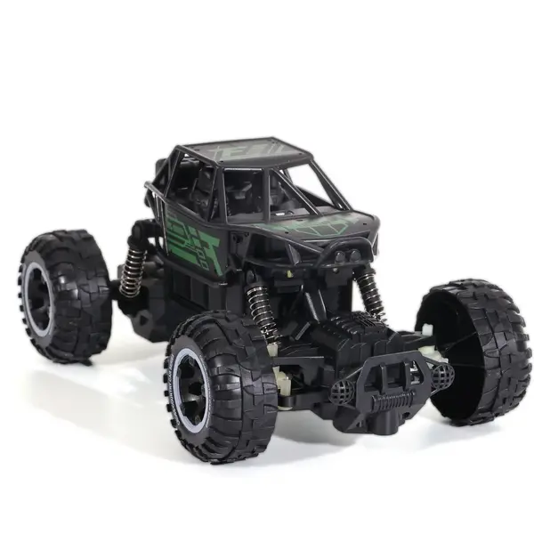 Uzatan Kumandalı Şarjlı Rock Crawler 1:20