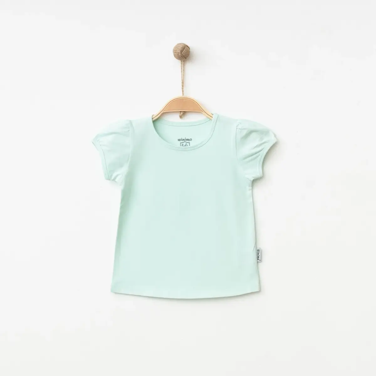Winimo T-Shirt Basic Mint Winimo T-Shirt Basic Mint