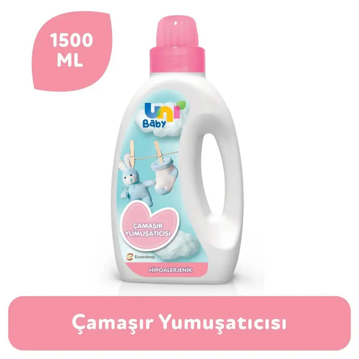 Uni Baby Bebek Çamaşır Yumuşatıcısı 1500 ml