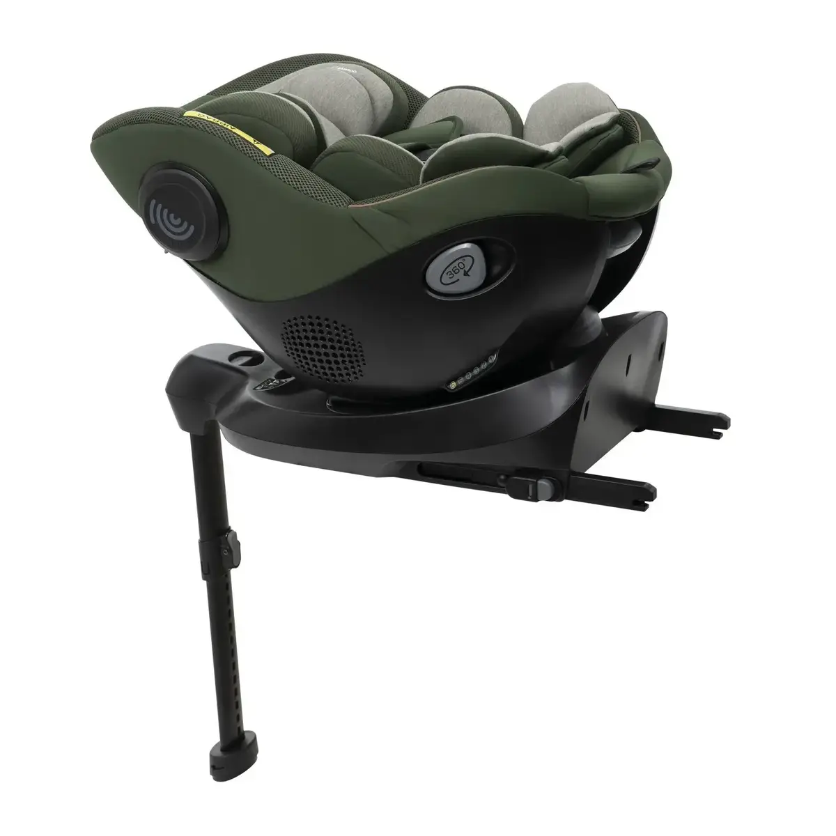 Chicco Seat 105 I-Size Oto Koltuğu 0-18 Kg Ever Green