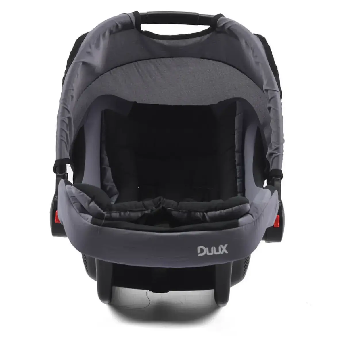 Duux Just Go Ana Kucağı 0-13 Kg Gri