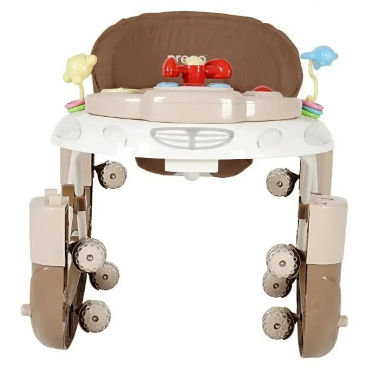 Prego 5082 Digo Bebek Yürüteci Kahve