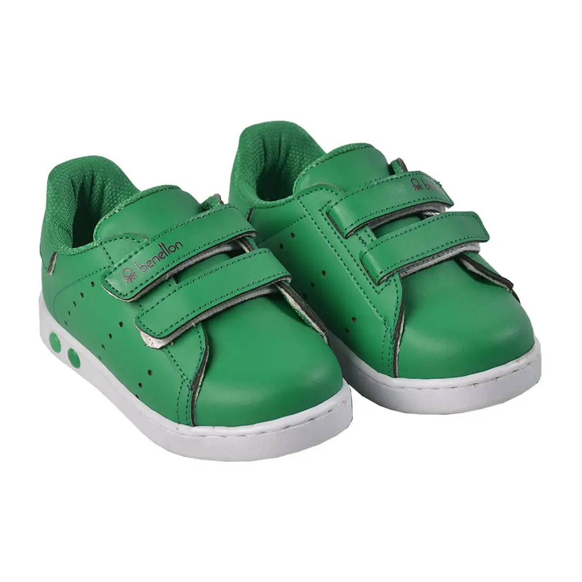 Benetton Ayakkabı Spor Yeşil Benetton Ayakkabı Spor Yeşil