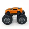 Gokidy Beast Roller Diecast-Orange Fire
