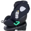 Prego Q9004 Tronfix I-Size Oto Koltuğu 0-36 Kg Siyah