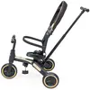 Duux Trike D56 7 in 1 Üç Tekerlekli Bisiklet Siyah