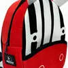 Zebra Figu¨rlu¨ C¸ocuk Sırt C¸antası 
