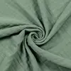 Ella Bonna Havlu Müslin Kundak 80x80cm Yeşil