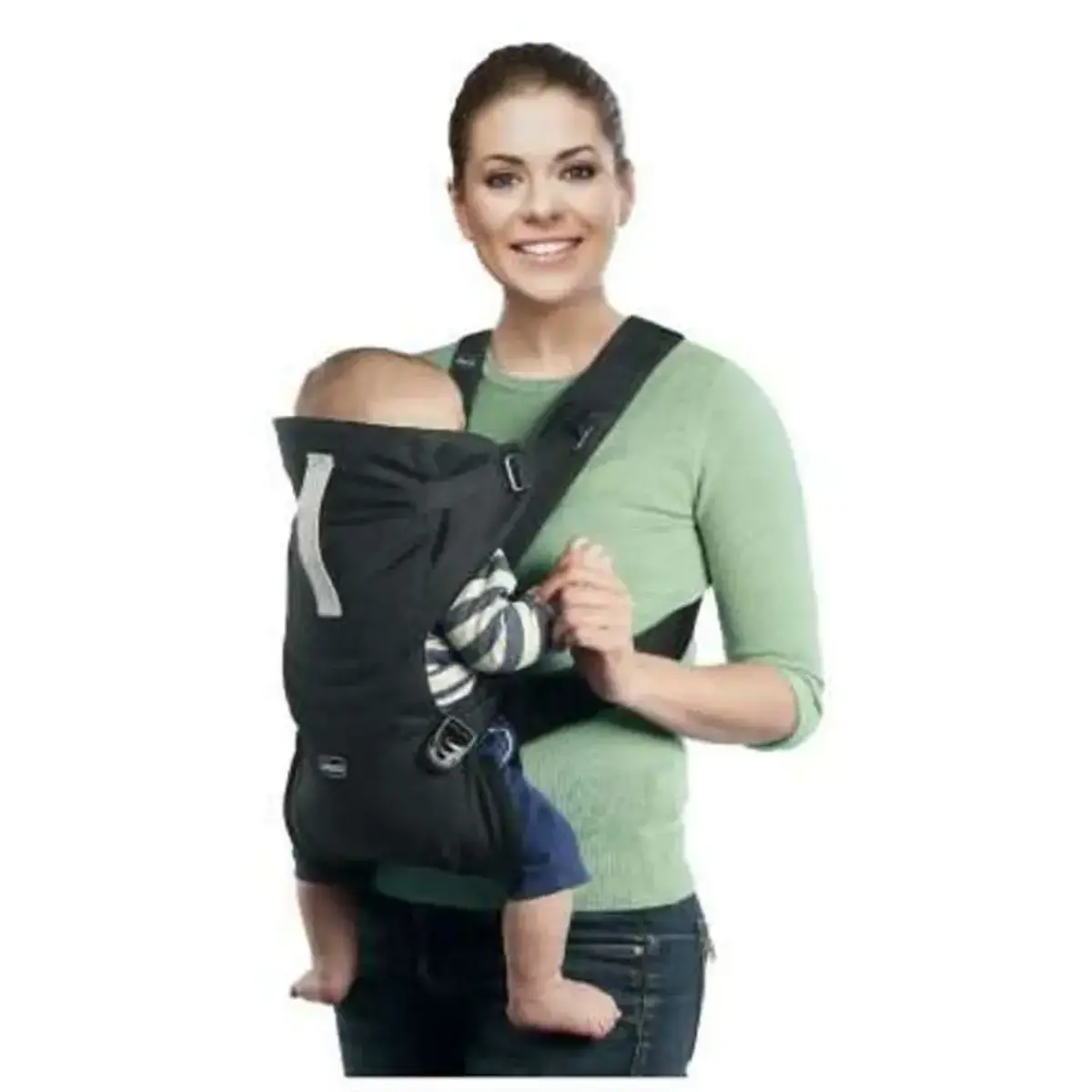 Chicco Easy Fit Kanguru Moon Grey
