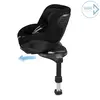 Maxi-Cosi Mica 360 Pro SlideTech Oto Koltuğu 0-18 Kg Authentic Black