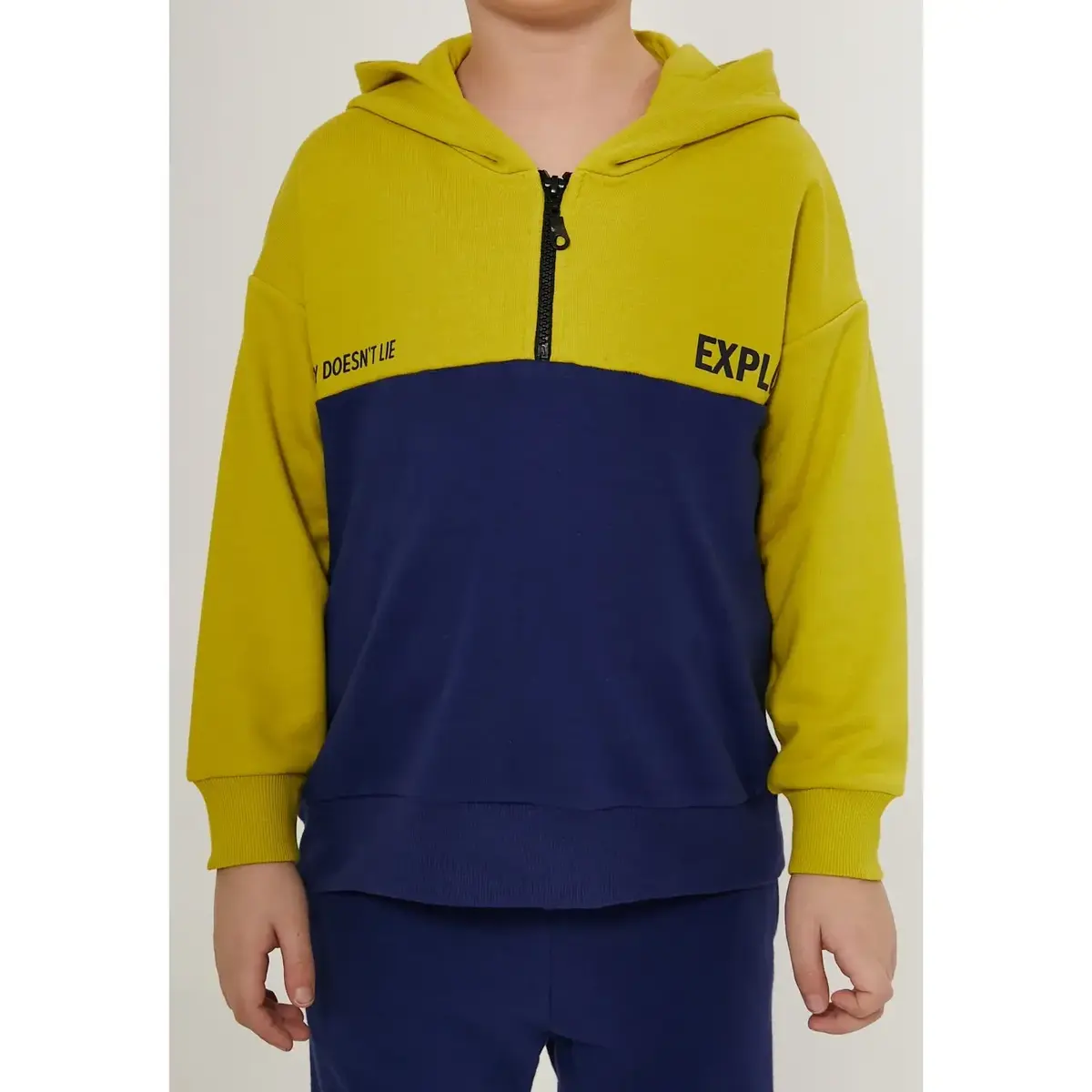 RolyPoly Eşofman Takımı Fıstık