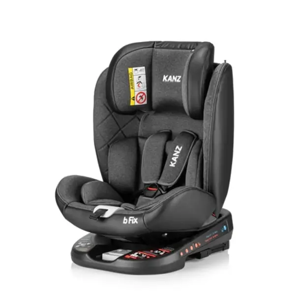 Kanz B-Fix Oto Koltuğu 0-36 kg Siyah