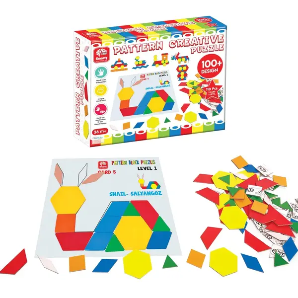 Pattern Bloklar