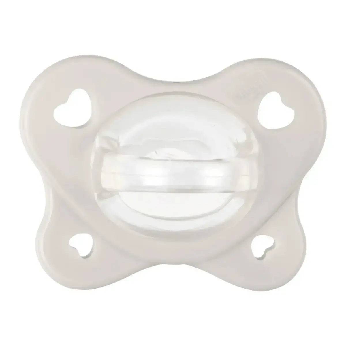 Chicco Physioforma Dual Soft Emzik Kız 2-6 Ay 2'li