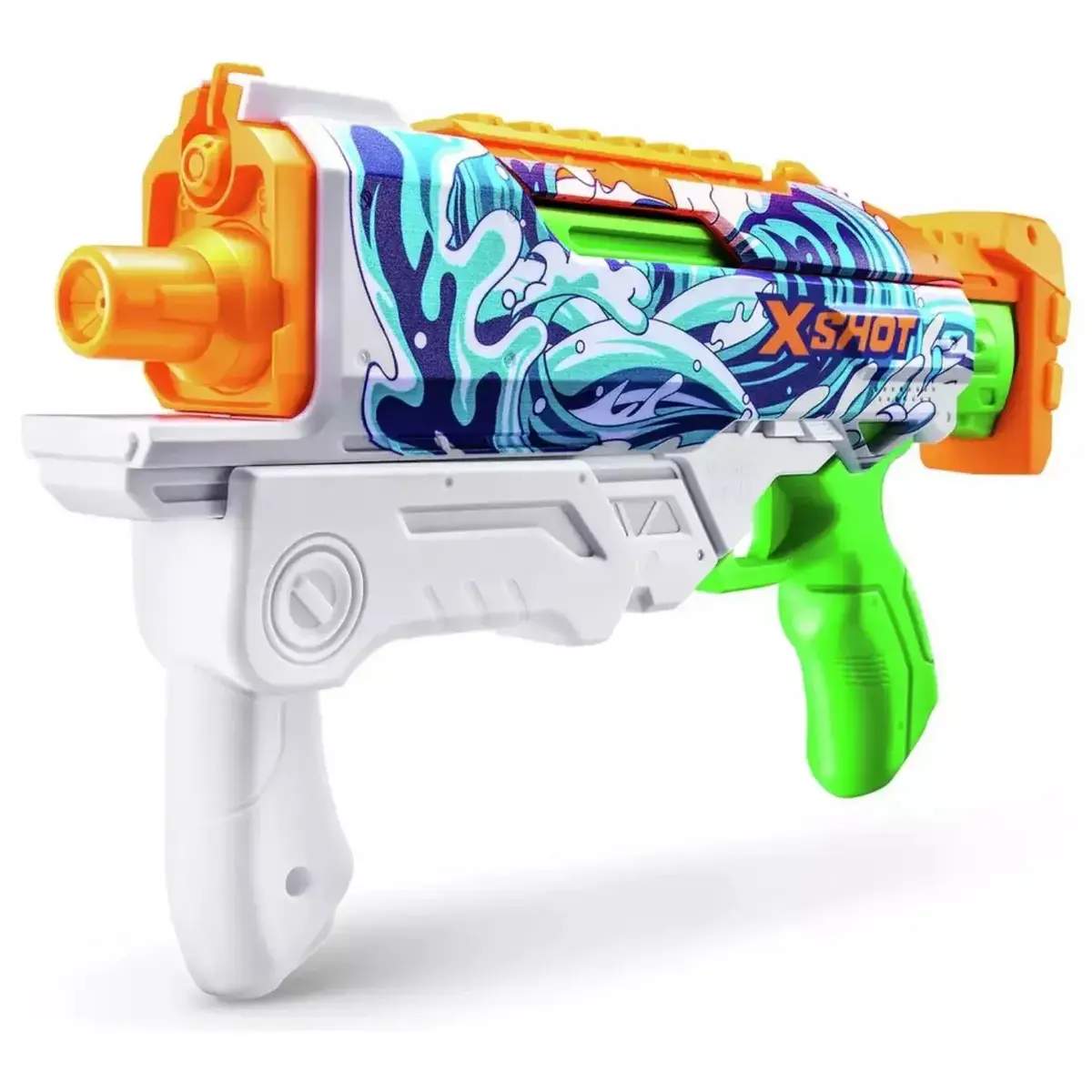 X-Shot Water Su Tabancası Hyperload Fast-Fıll Skins 500Ml