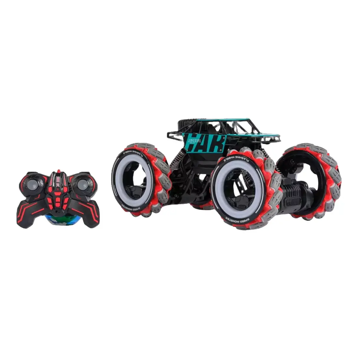 Gokidy Uzaktan Kumandalı Şarjlı 4x4 Araba 1:12