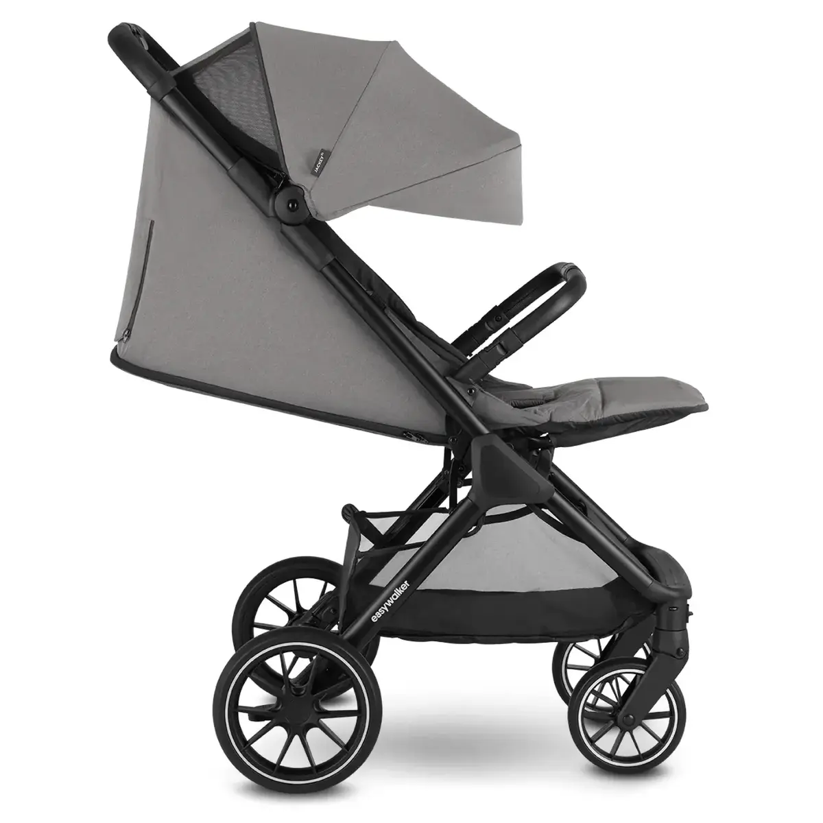 Easywalker Jackey XL Bebek Arabası Marble Grey