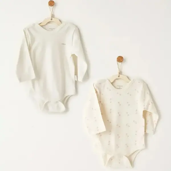 Andy Wawa Body 2li Mon Petit Amour Pembe