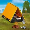 LEGO City 4x4 Arazi Aracı Maceraları Oyuncak Yapım Seti 60387