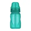 Mamajoo Akıtmaz Pipetli Bardak 270 ml Yeşil 