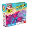 Dede Artsand Kap Kek Kum Set 500 Gr