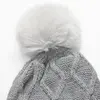 Bistyle Kundak Triko Gri
