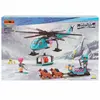BLX Glacier Keşif Helikopteri ve Kızak 29513
