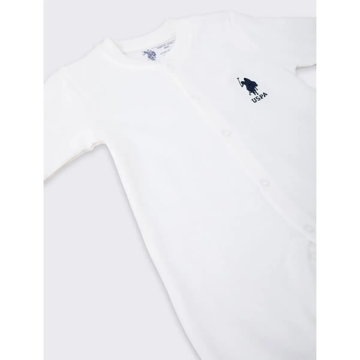 U.S. Polo Tulum Patikli Krem