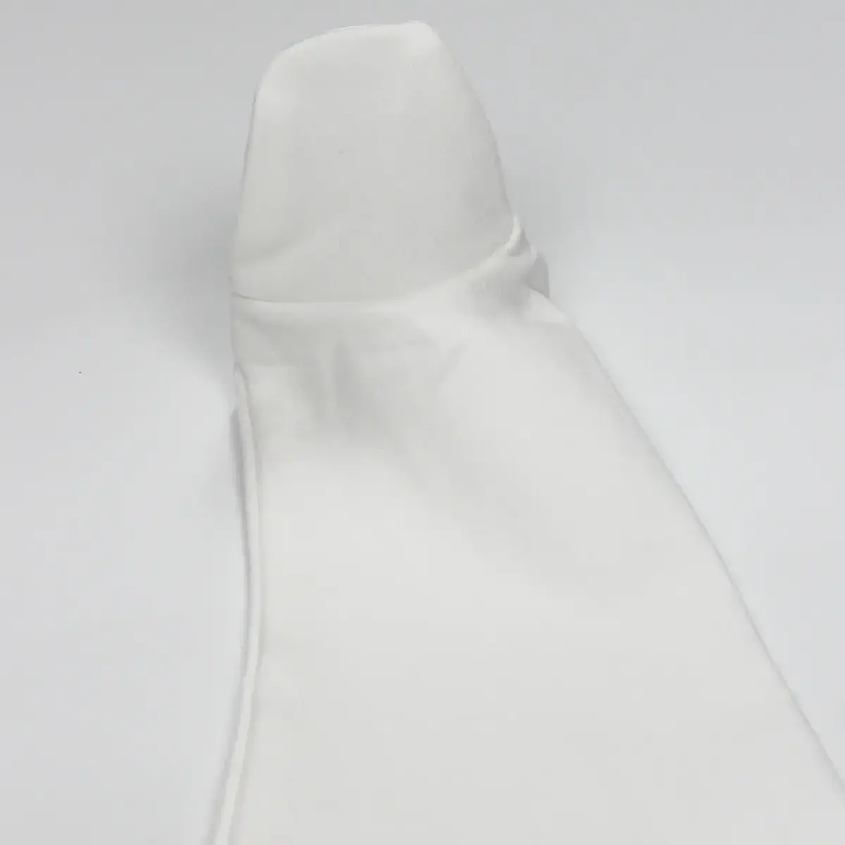 Bistyle Pantolon Patikli Natural Basic Style Ekru