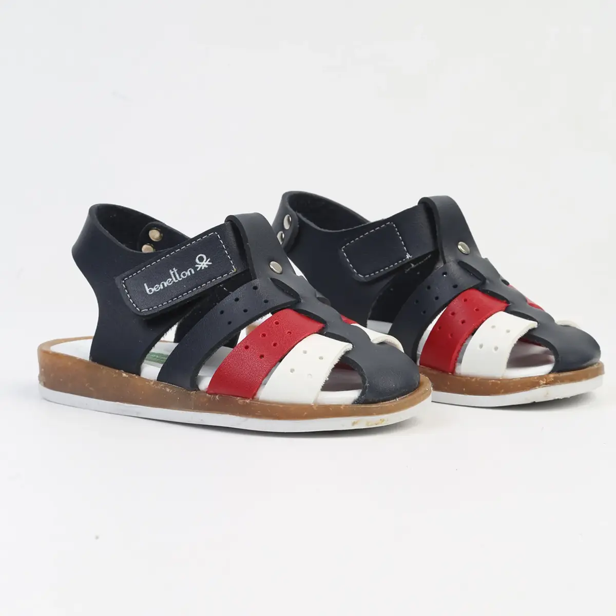Benetton Sandalet Lacivert