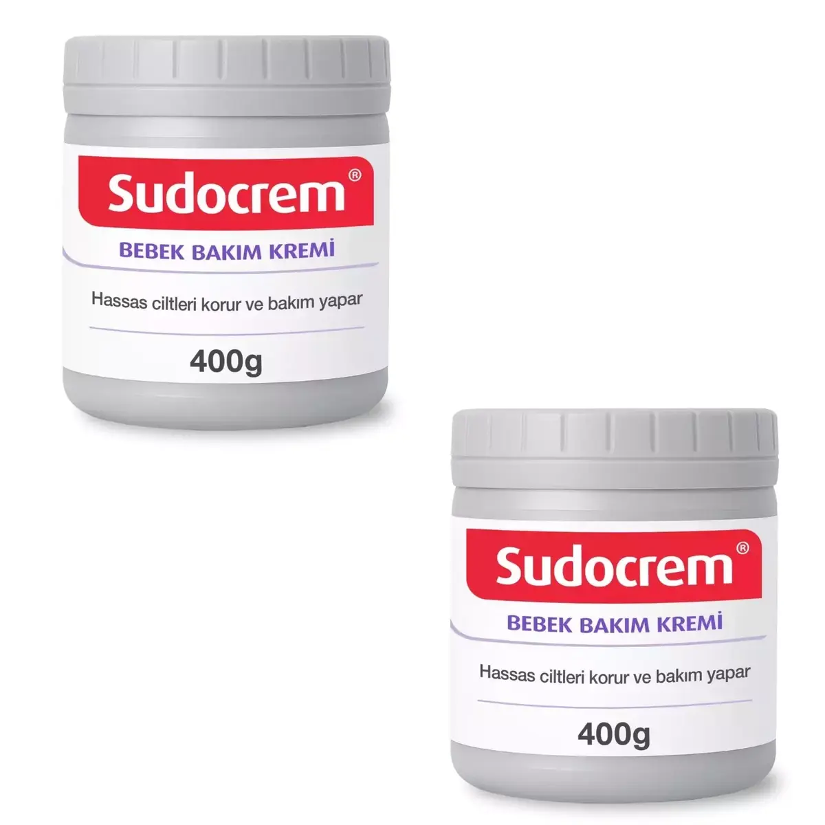 Sudocrem Bebek Bakım Kremi 400 gr x2