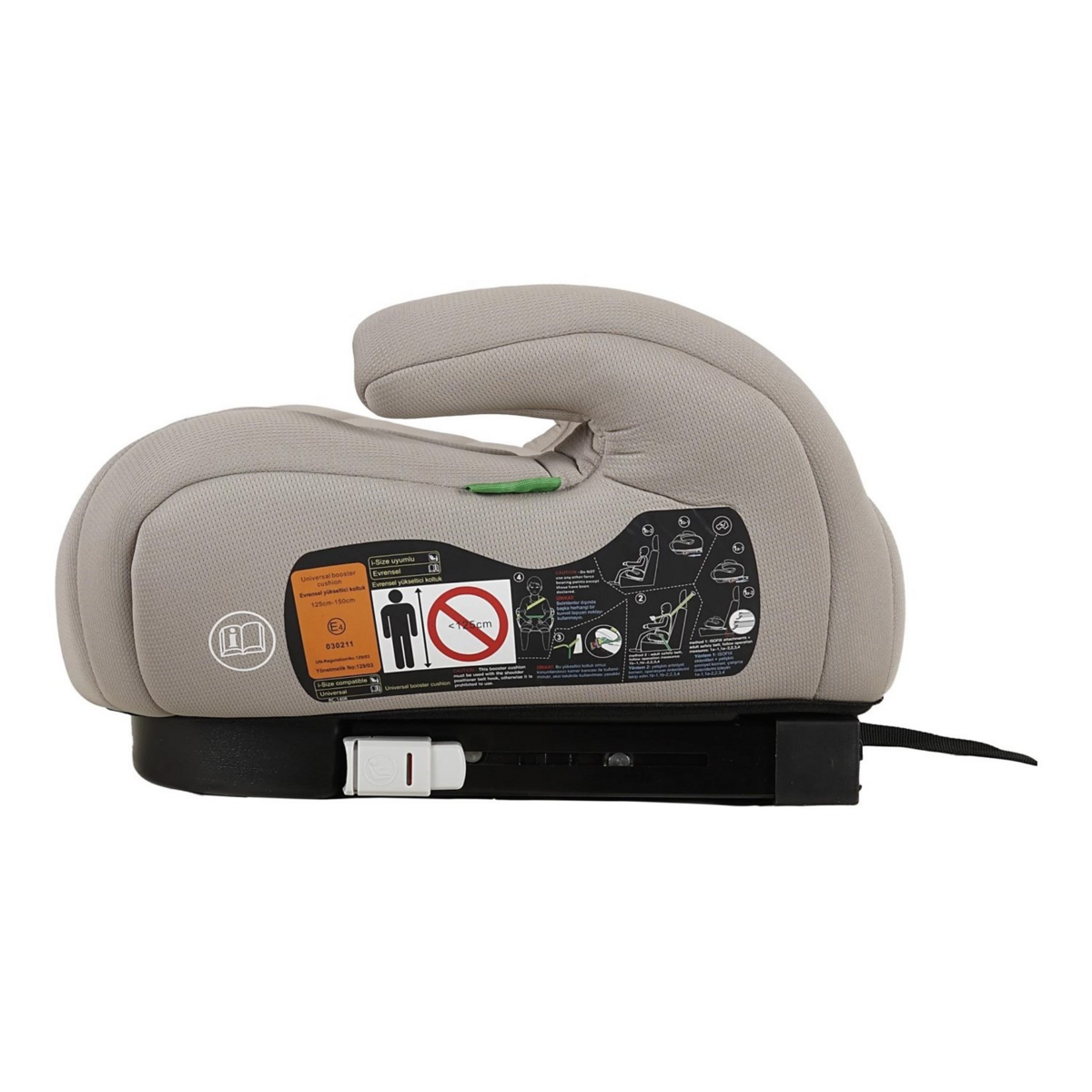 Prego 4052 Riofix Yükseltici 15-36 Kg Bej