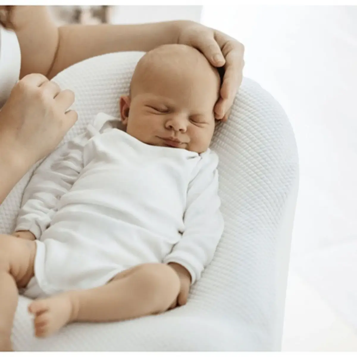 Babyjem Tummy İlk Yatağım