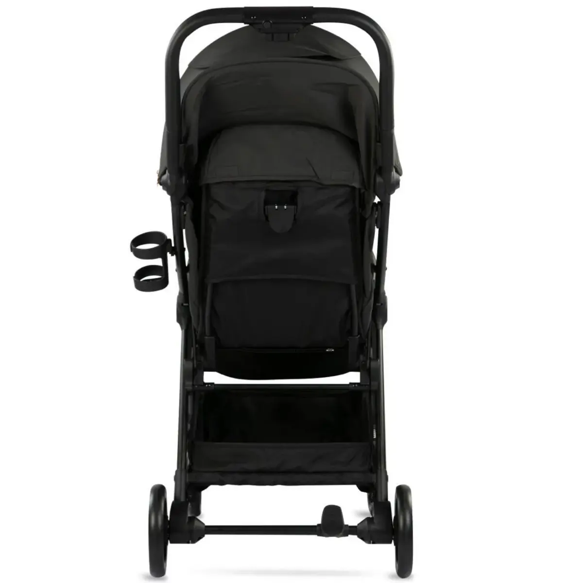 Kraft York Travel Sistem Bebek Arabası Black