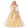 Barbie 2023 Mutlu Yıllar Bebeği - Sarışın